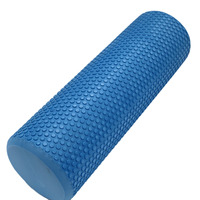 Rouleau de massage en mousse EVA haute densité avec nœuds pour massage des tissus profonds, yoga, pilates, gym - Vente en gros - 30cm, 45cm, 60cm, 90cm