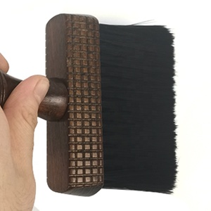 <span class=keywords><strong>Spazzola</strong></span> di capelli di legno Piatto Professione Collo e Viso Parrucchiere <span class=keywords><strong>Spazzola</strong></span> di Pulizia di Spazzata della <span class=keywords><strong>Spazzola</strong></span> Taglio di Capelli Cleaner <span class=keywords><strong>Spazzola</strong></span> Per Capelli Spazzare - Product Image 4