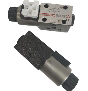 ATOS DHI-0715-X 24DC Solenoide Hidráulico de Control Direccional de Acción Directa de 3 Posiciones con Centro de Resorte - Product Image 5