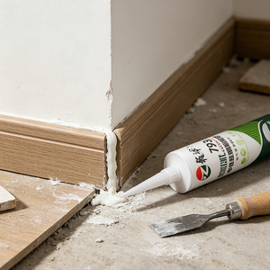 <span class=keywords><strong>Yaze</strong></span> 793 300ml Mastic silicone neutre résistant aux intempéries, séchage rapide, anti-fongique - Product Image 1