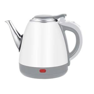 <span class=keywords><strong>Théière</strong></span> électrique sans fil <span class=keywords><strong>1</strong></span> <span class=keywords><strong>litre</strong></span> en acier inoxydable Bouilloire avec contrôle de la température <span class=keywords><strong>Théière</strong></span> pour usage domestique Marché irakien - Product Image 2