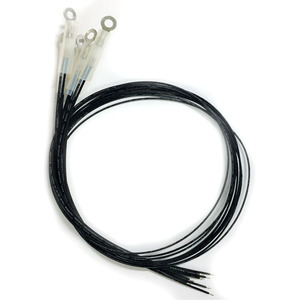 Vỏ nhựa Epoxy tráng men Dây cảm biến nhiệt độ cho Máy Thở 100K 10K 2K 5K 20k 3435 200k 3950 - Product Image 4