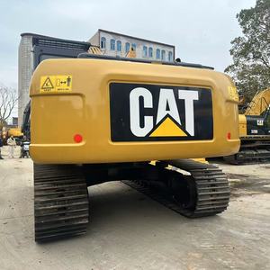 20 Ton <b>CAT</b> 320D2L Excavator Backhoe Loader with Engine Motor & Bearing-Good Price CAT320 320DL 320D2L Wholesale - Product Image 5