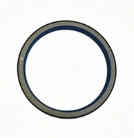 Joint d'étanchéité arrière de vilebrequin fiable pour moteur diesel 4396606 pour moteurs Cummins K38/K50/KTA38/KTA50