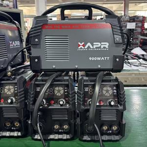 6 in1 Mig Tig gasless MIG MMA cắt hvm270 Mig Tig cắt MMA và thông lượng Hàn Thông lượng mà không cần khí đa chức năng máy hàn - Product Image 1