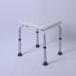 เก้าอี้อาบน้ำเฉาหยางพร้อมเบาะรองนั่งแห้งเร็ว กันลื่น สำหรับผู้สูงอายุ - Product Image 1