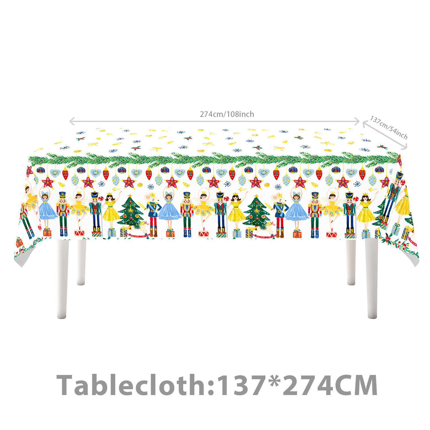 137*274cmMantel*1 Uds.