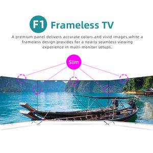 Téléviseur intelligent Webos avec commande vocale et télécommande magique Air Mouse, téléviseur LED - Product Image 6