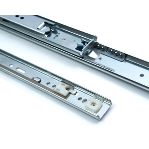 אביזרים שלדה מגרות תעשייתי שקופית מדף ריאלס כדור נושאת הרחבה מלאה 35 מ "מ kvm - Product Image 5