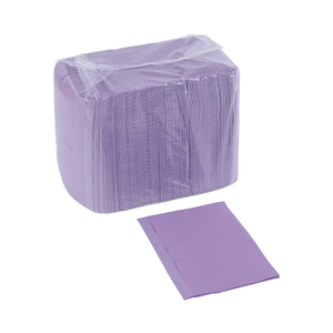 Bavaglini Dentali Monouso Impermeabili su Rotolo con Dispenser in Materiale PE 33x45cm per Cliniche Dentistiche e Ospedali Fornitura all'Ingrosso - Product Image 4