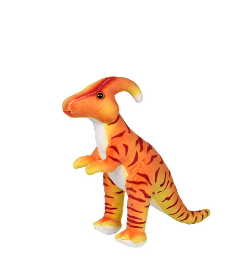 parasaurolophus stuffed animal