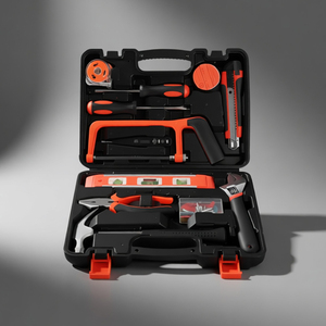 Juego de Herramientas Manuales Portátiles para Reparación de Automóviles y Hogar, Kit de Herramientas Universal Combinado, Personalizable, con Soporte OEM - Product Image 4