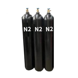 Gute Versorgungs flasche 99,999% N2 Gas Stickstoff gas - Product Image 2