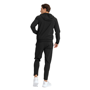 En Stock, Chándal Deportivo Unisex <span class=keywords><strong>con</strong></span> Logotipo Personalizado al por Mayor, Chándal Holgado para <span class=keywords><strong>Hombre</strong></span>, para Correr, Fútbol, Casual, <span class=keywords><strong>con</strong></span> Capucha - Product Image 3