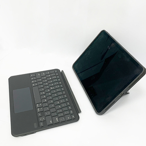 Nuova custodia in TPU con tastiera meccanica wireless RGB retroilluminata staccabile per <span class=keywords><strong>iPad</strong></span> <span class=keywords><strong>Air</strong></span> 11 pollici con touchpad LED e USB-C - Product Image 5