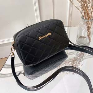 Luxury <b>Small</b> Women's Casual Shoulder Crossbody <b>Bag</b> PU Open 2023 Fashion - Product Image 2