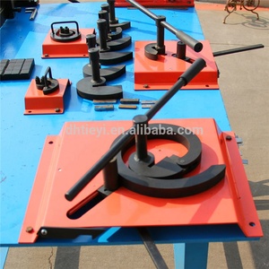 Máquina Manual <span class=keywords><strong>para</strong></span> Doblar Volutas | Máquina <span class=keywords><strong>para</strong></span> Hierro Forjado | Herramienta de Herrería | Máquina Manual <span class=keywords><strong>para</strong></span> Forja - Product Image 3