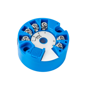 Nhựa OEM 0-1300 độ K loại cặp nhiệt điện PT100 RTD cảm biến tín hiệu nhiệt độ 0-10V 0-5V 4-20mA nhiệt độ đầu ra - Product Image 2