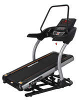 Tapis roulant électrique sans fil K455 Performance avec écran LCD, inclinaison automatique programmable, respectueux de l'environnement, pour les passionnés de fitness à domicile ou en salle de sport