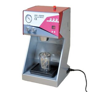 Di alta qualità dentale vaccuum prezzo <span class=keywords><strong>mixer</strong></span> <span class=keywords><strong>mixer</strong></span> vuoto per laboratorio dentale - Product Image 3