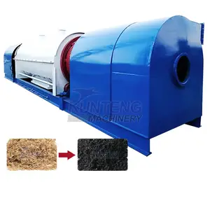 Activated Carbon Rotating Furnace Electrical