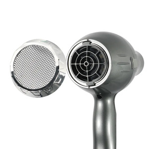 Sèche-cheveux professionnel 2800W, moteur AC en cuivre pur haute vitesse, sèche-cheveux de salon, séchage rapide, 110000 tr/min, 3 vitesses et 3 températures - Product Image 5