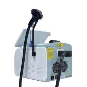 Escritorio para Dispositivo de <span class=keywords><strong>depilación</strong></span> láser <span class=keywords><strong>Candela</strong></span> 1200W Láser de Diodo estilo estacionario con sistema de refrigeración de semiconductores al mejor precio - Product Image 5