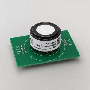 Sensor de Gas Electroquímico NH3 Original Alphasense 7NE/NH3-100 0-100ppm Serie 7 - Product Image 2