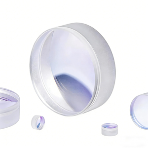 양극초점거리 접합렌즈 직경 42mm 30mm 50mm 렌즈 이중무색렌즈 - Product Image 5