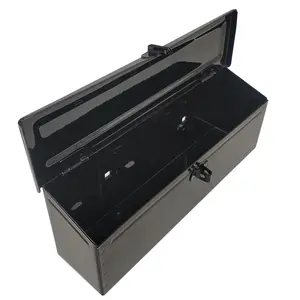 Caja de herramientas automática resistente al agua de alta calidad Cabina de herramientas de almacenamiento duradera