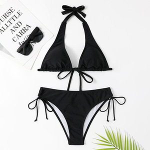 Maillot de Bain Femme de Haute Qualité Personnalisé, Bikini 2 Pièces 2026, Vêtements de Plage pour Filles - Product Image 4