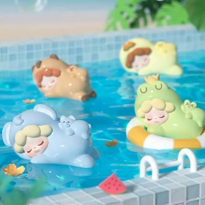 100% Original DODOSUGAR Wendy Beans Serie Sleepy Every Day Mini Figuras Coleccionables Lindas Decoraciones para el Hogar Caja Sorpresa Bolsa Sorpresa - Product Image 5