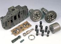 Pièces de pompe à piston Rexroth Série A6VM, A7VO28, A7VO56, A7VO63, A7VO80, A7VO107, A7VO200, A7VO250, A7VO355, A7VO500, A7VO1000