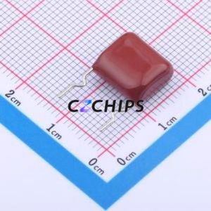 Condensateur à film polypropylène (CBB) B22S224JN231120100060EOJ, composant traversant (THT), pas de 10 mm, 220 nF, 5 %, 450 V - Product Image 2