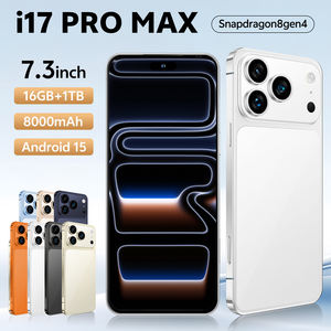 Nouveau Smartphone 5G I17 Pro 2025, Écran 90Hz de 7,3 pouces, Caméra Arrière 108MP, Stockage 16 Go + 1 To, Téléphone à Caméra Beauté Deca-core - Product Image 3