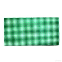 Panel de Pantalla LED a Todo Color para Exteriores P5 SMD, 320x160mm, IP65, 1920Hz, Señalización Publicitaria
