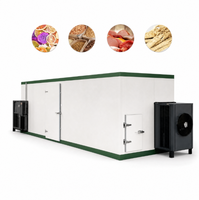 Séchoir industriel pour fruits et légumes, déshydrateur pour fruits, légumes et herbes avec acier inoxydable et distribution uniforme de la chaleur