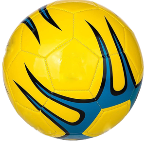 Balón de Fútbol Cosido a Máquina de Calidad Premium, Talla 5, con Logotipo Personalizado, Cuero PU, Construcción Duradera y Sostenible para Partidos al Aire Libre - Product Image 1