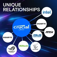 CRUCIAL PRO 16GB DDR5 6000MHZ ( Heatsink) Desktop RAM Engineered for Exceptional Performance and Reliability