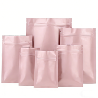 Prix direct usine Haodong – Emballage écologique en sachet stand-up avec fermeture éclair pour riz, quinoa, céréales et légumineuses