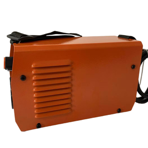 High Quality <b>Mini</b> Portable Household Stick Steel Welding Equipment With 215Amp 2kg Cast Iron 60% Duty Cycle ZX7-215 <b>Mini</b> - Product Image 5