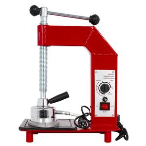 Máquina vulcanizadora de reparación de neumáticos de coche eléctrico con herramienta de parcheo caliente de temperatura constante Material de acero - Product Image 3