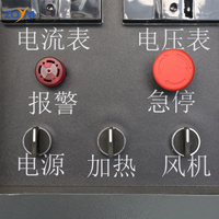 ZQYM nettoyeur de filtre à particules Diesel Scr système à haute température Machine de régénération Dpf machine de nettoyage DPF