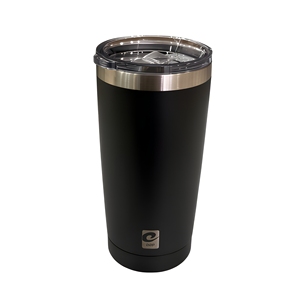 Tazza Termica O2Cup in Acciaio Inox con Isolamento Sottovuoto 550ml, Coperchio per Isolamento Termico >24 Ore, Design Minimalista - Product Image 1