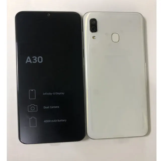 Brand Unlocked Original Smartphone A20 A50 A21 A10 A01 A02 A30 A32 A70 A51 For Samsung Mobile Telefon