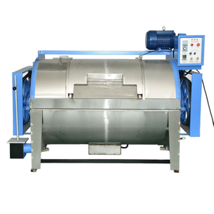 Machine à laver industrielle de haute qualité pour textiles, laine de mouton et tapis, avec fonctions de nettoyage et de séchage - Product Image 4