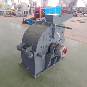 Frantoio a Martelli a Basso Consumo Energetico e Bassa Rumorosità per Uso in Cava, Stabile per la Frantumazione di <span class=keywords><strong>Materiali</strong></span> <span class=keywords><strong>Edili</strong></span> - Product Image 4