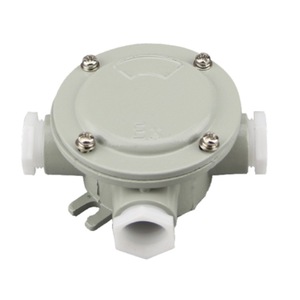 Caja de Conexiones a Prueba de Explosiones de Aleación de Aluminio DN15 DN20 DN25 IP65 para Planta de Coqueación - Product Image 4