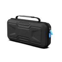 Housse de protection portable en EVA PG-P5P13 pour PS5, sac de rangement, sac à main, étui de transport, étui à fermeture éclair