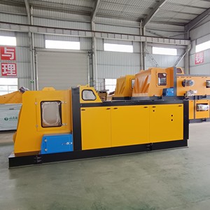 เครื่องแยกทองแดงอะลูมิเนียมรุ่น <span class=keywords><strong>Ruijie</strong></span> RJ150AL-R สีเขียว สำหรับขยะอนุภาคผสม โลหะบริสุทธิ์สูง - Product Image 2